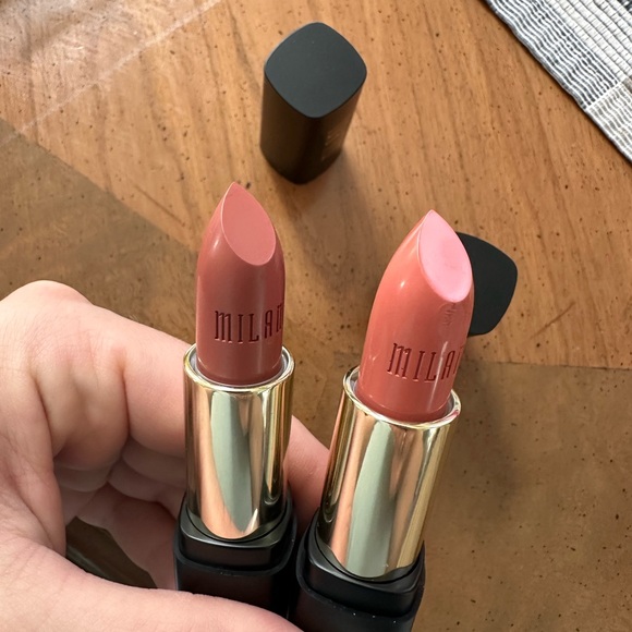 Bundle #21 2 piece milani lipsticks new - Picture 3 of 3